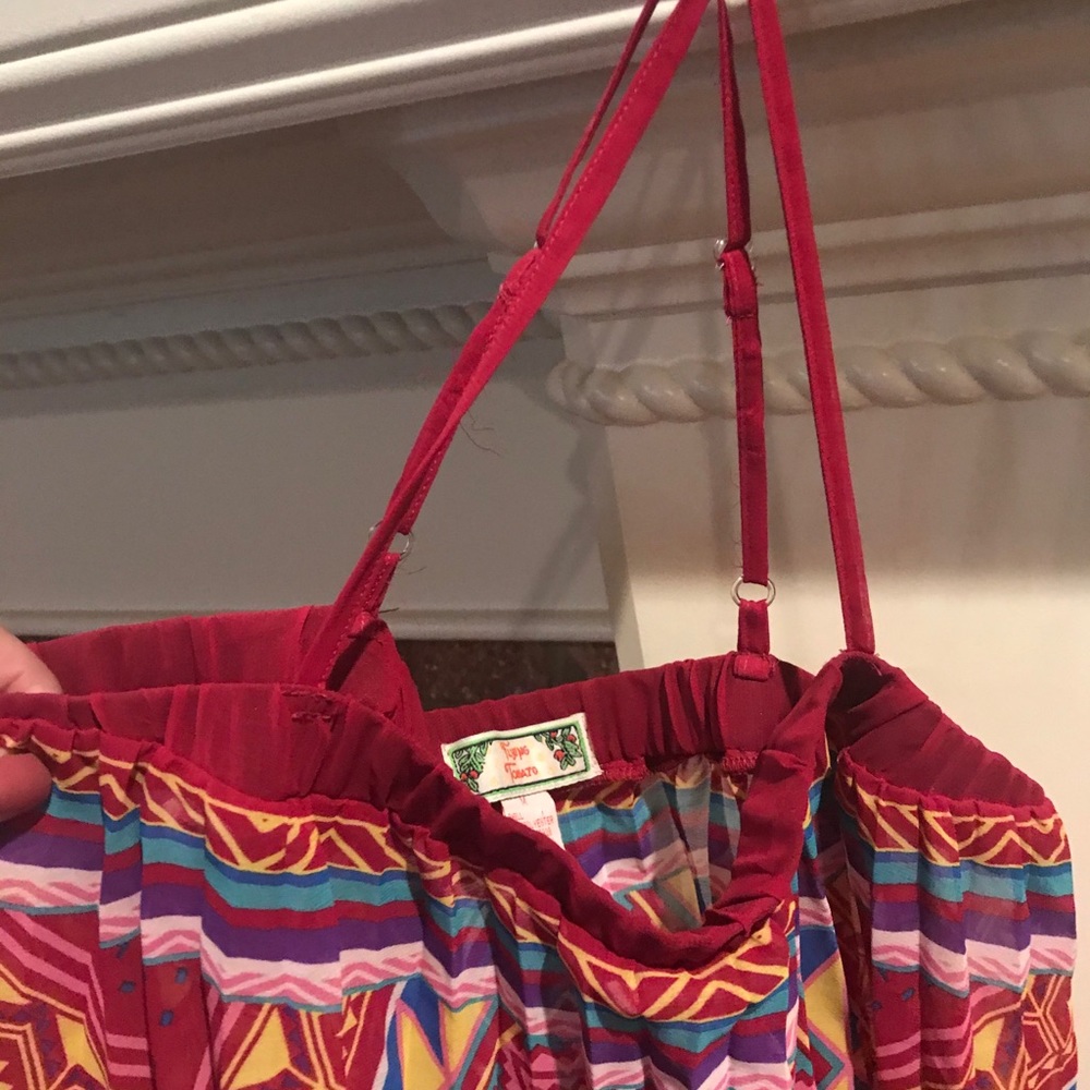 Colorful blouse - Picture 4 of 6